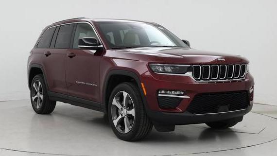 JEEP GRAND CHEROKEE 2023 1C4RJHBG9PC643078 image JEEP GRAND CHEROKEE 2023 1C4RJHBG9PC643078 image